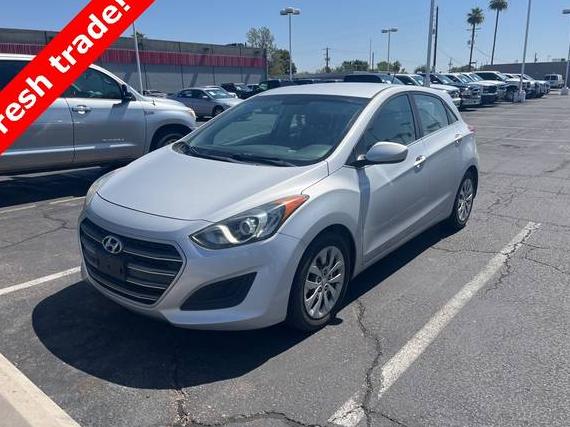 HYUNDAI ELANTRA GT 2017 KMHD35LH7HU382034 image